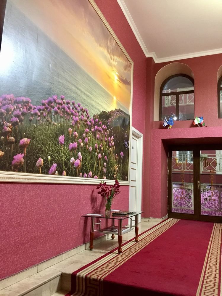 Jireh Baku Hotel Εξωτερικό φωτογραφία
