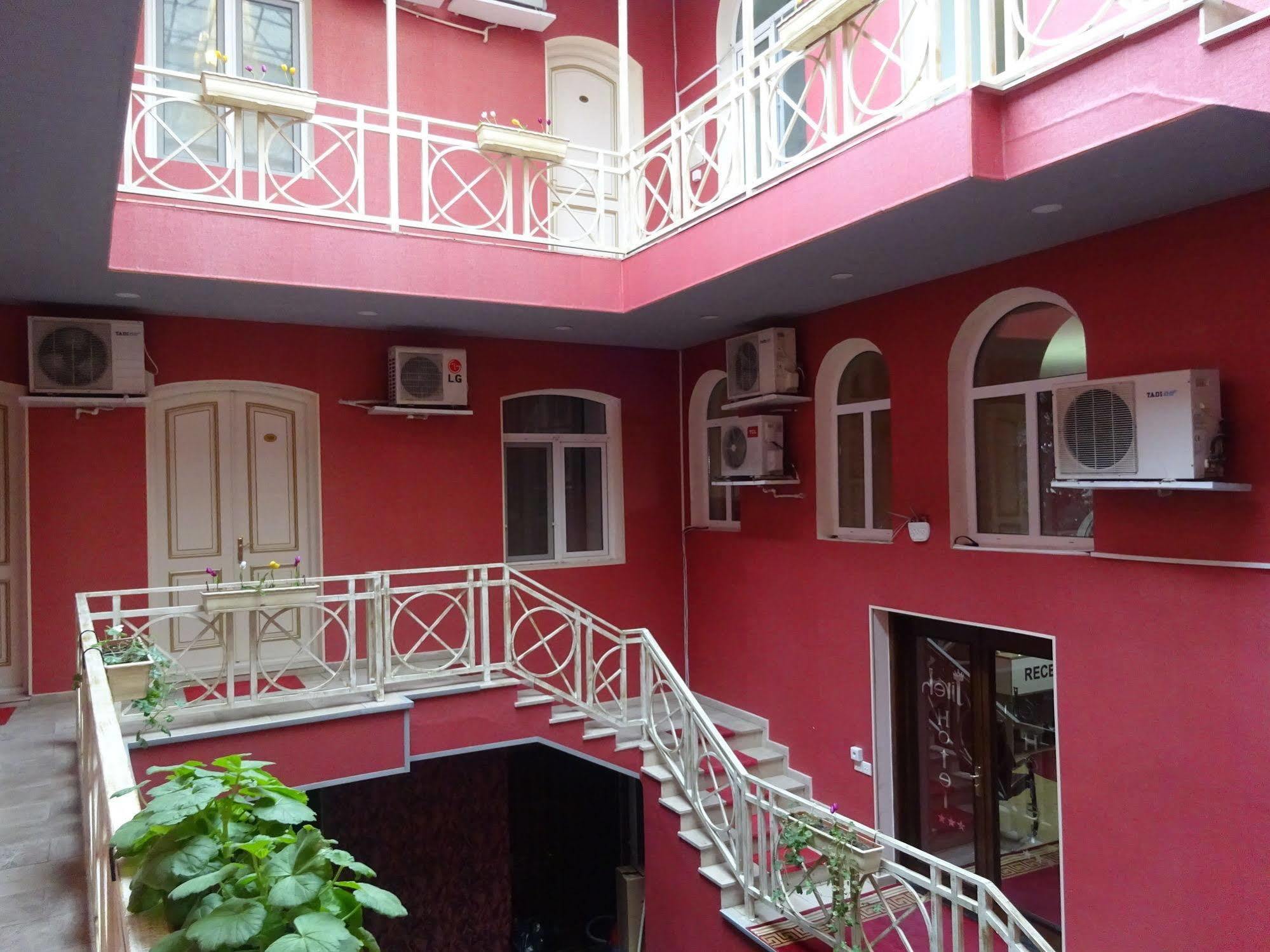 Jireh Baku Hotel Εξωτερικό φωτογραφία